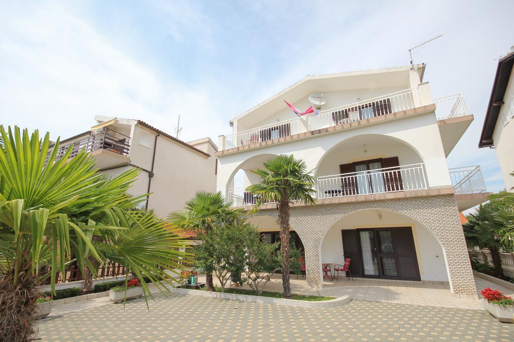 Apartments Skelin โวดีเซ ภายนอก รูปภาพ