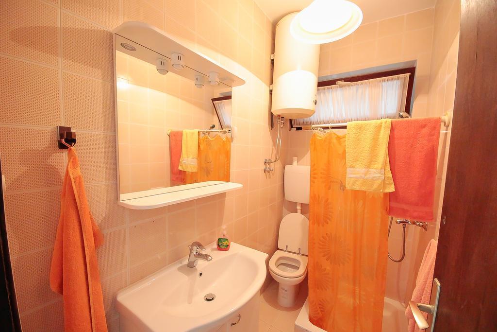 Apartments Skelin โวดีเซ ห้อง รูปภาพ