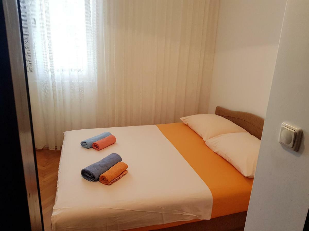 Apartments Skelin โวดีเซ ภายนอก รูปภาพ