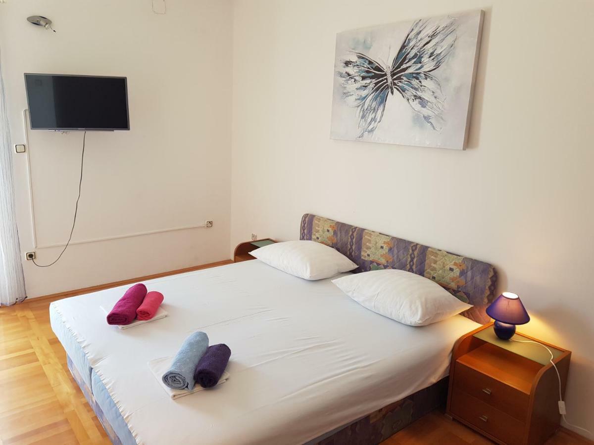 Apartments Skelin โวดีเซ ภายนอก รูปภาพ