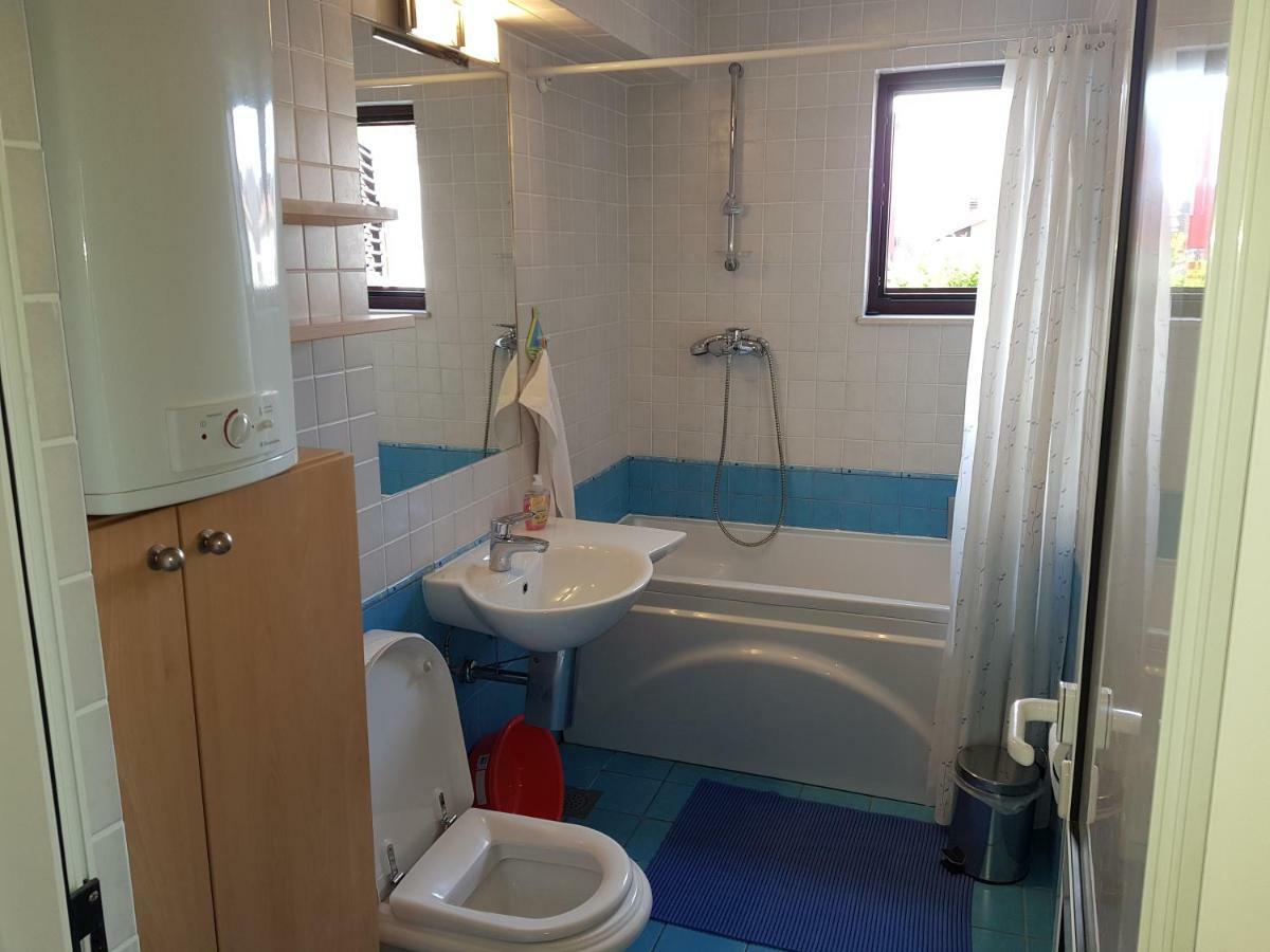 Apartments Skelin โวดีเซ ภายนอก รูปภาพ