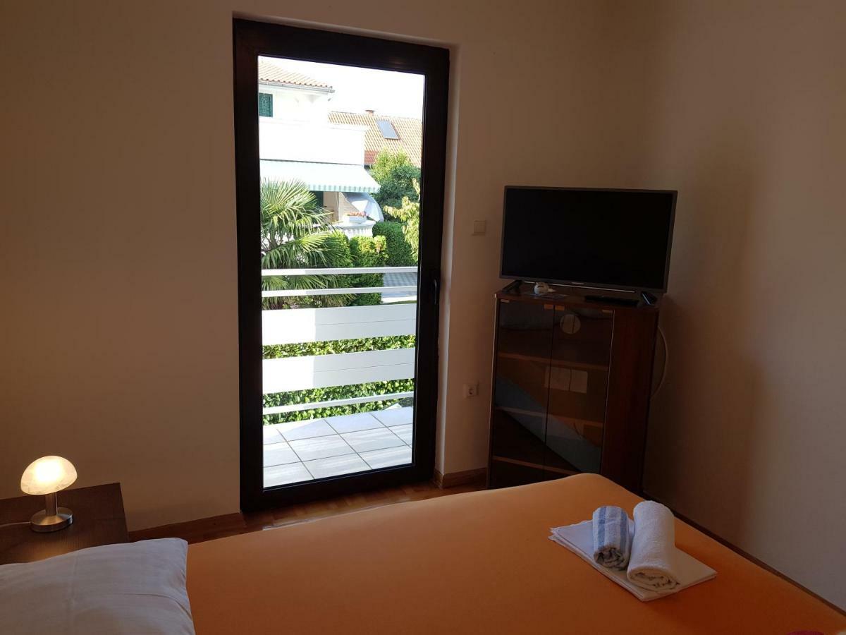 Apartments Skelin โวดีเซ ภายนอก รูปภาพ